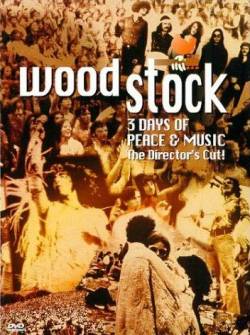 Woodstock 3 Days of peace And Music